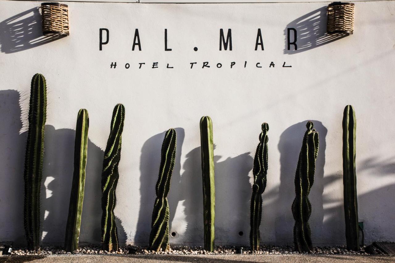 Pal.Mar Hotel Tropical San Francisco  Exterior photo